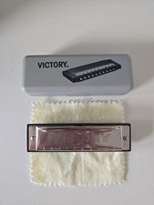 Victory mundharmonika tonart gebraucht kaufen  Lahnau