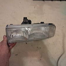 Conjunto de faróis Chevrolet Blazer S10/Jimmy S15 LH 1998-2005 16523145 comprar usado  Enviando para Brazil