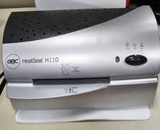Gbc heatseal h110 usato  Spedire a Italy