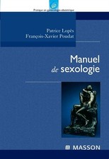 Manuel sexologie patrice d'occasion  France