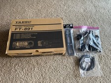Yaesu 891 ham for sale  Woodbridge