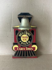 Vintage early times for sale  Rolling Meadows