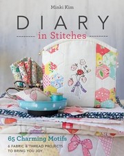 Diary stitches charming for sale  UK