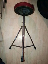 Schlagzeug hocker sitz gebraucht kaufen  Deutschland