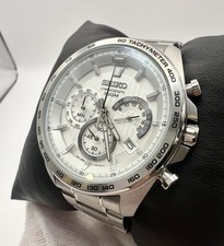Seiko chronograph ssb297p1 for sale  DERBY