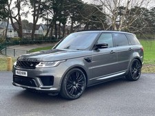 Range rover sport for sale  UK