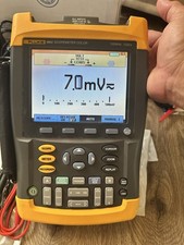 Fluke 196c 100mhz for sale  Makawao
