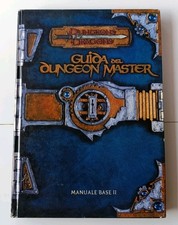 Dungeons dragons guida usato  Sasso Marconi