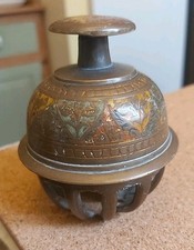 Vintage brass claw for sale  NEWQUAY