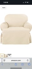 Ivory white arm for sale  Fayetteville