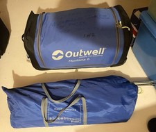 Outwell montana person for sale  TUNBRIDGE WELLS