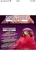 Southside 2025 festivalpass gebraucht kaufen  Wehingen