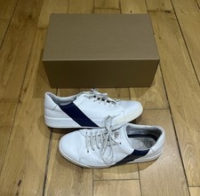 White moncler shoes for sale  WINDSOR