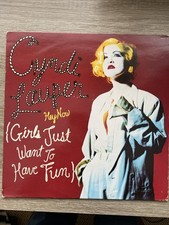Cyndi lauper hey for sale  COVENTRY