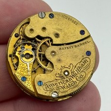 Relógio masculino Waltham Grade Seaside modelo 1901 movimento americano peças de reposição 0s comprar usado Relógio masculino Waltham Grade Seaside modelo 1901 movimento americano peças de reposição 0s comprar usado  Enviando para Brazil