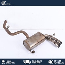 Endschalldämpfer auspuff hint gebraucht kaufen  Eilenburg