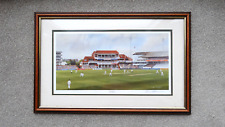 Framed signed artist for sale  NEW ROMNEY