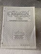 Manuale gioco arcade usato  Spedire a Italy