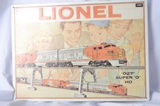 Lionel trains santa for sale  North Robinson