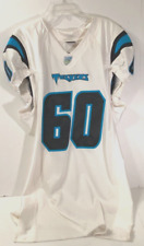 Usado, Camiseta Florida Tuskers #60 UFL Team Issue 2009-2010 azul branca 50 LM comprar usado  Enviando para Brazil
