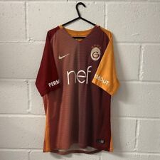 Usado, Camisa de futebol Galatasaray Home 2016/17 tamanho grande Nike comprar usado  Enviando para Brazil