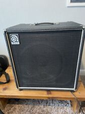 ampeg bass amp for sale  PRESTON