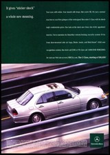 1998 mercedes benz for sale  Red Wing