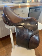 Ideal saddle 2 for sale  TIVERTON