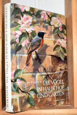 Vögel haus hof gebraucht kaufen  Kirchberg