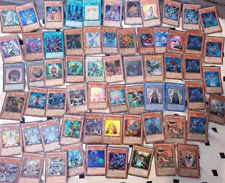 Lot cartes yugioh d'occasion  Metz-
