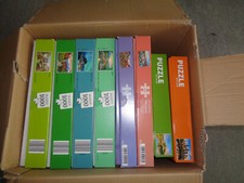 Teiliges puzzle paket gebraucht kaufen  Wolmirstedt