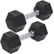 7.5kg hex dumbells for sale  UK