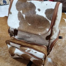 Usado, Novo Suporte para Alimentador de Leite Infantil Mamãe Crianças Cuidados com o Bebê Fralda Mochila Couro de Vaca comprar usado  Enviando para Brazil