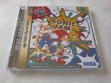 SEGA Saturn Sonic Jam cover and case replacement comprar usado  Enviando para Brazil