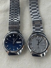 Seiko type watch for sale  WILMSLOW