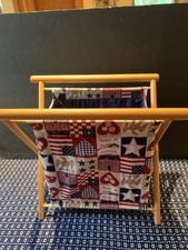 Patriotic vintage folding for sale  Raynham
