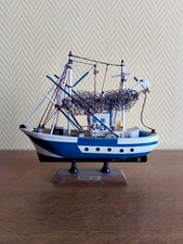 Ancien grand bateau d'occasion  Doyet
