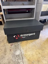 Armorgard box ox1 for sale  WIRRAL