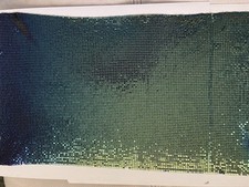 Shiny metal sequin for sale  San Francisco