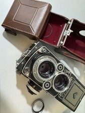 Rolleiflex planar 3 gebraucht kaufen  Frankfurt am Main