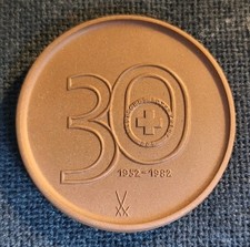 Medaille ddr jahre gebraucht kaufen  Göttin, -Neustadt