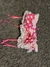 Shocking pink polka for sale  HEMEL HEMPSTEAD