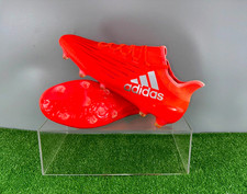 Chuteiras masculinas de futebol Adidas X 16.1 FG S81940 Elite US10 UK9.5 laranja comprar usado  Enviando para Brazil
