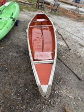 Used fiberglass canoe for sale  Moss Landing