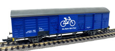 Roco 46407 geschlossener gebraucht kaufen  Harsdorf