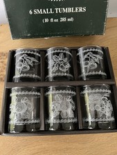 portmeirion glass for sale  KIDDERMINSTER