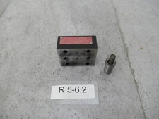 Moog M-CCE16D6RMX06/A12.B00 válvula embutida bidirecional Moog XEB18540-005M01 comprar usado  Enviando para Brazil