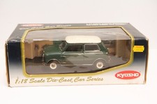 Kyosho morris mini for sale  HARTLEPOOL