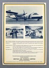 Baf british air for sale  BRIGHTON
