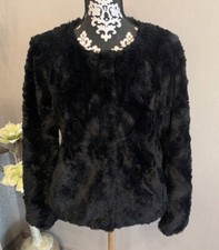Vero moda webpelzjacke gebraucht kaufen  Preußisch Oldendorf